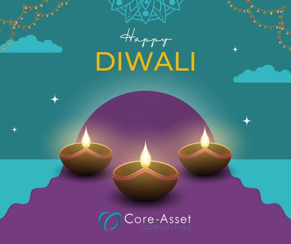 "We extend our warm Diwali greetings to our valued clients, partners, colleagues and communities. We appreciate your continued trust and support. 🕯️

May the coming year shine bright with new opportunities. Wishing everyone health, happiness and success. Shubh Diwali!"