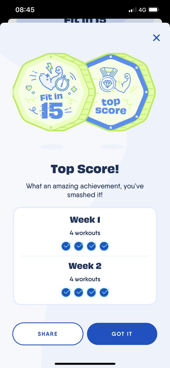 JCWillsProbate's tweet photo. Great start to my Sunday, including a #FitIn15 into my gym workout.
This time yesterday I was in my office, so this feels like balance, JCx
#weekend #balance #MyChoice #BodyCoachApp #progress https://t.co/t89OdSt4zw