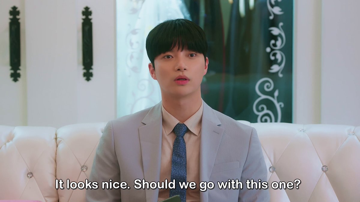 ramblingsofafan's tweet photo. This one sparks joy.                        This one does not spark joy.
#PerfectMarriageRevenge #PerfectMarriageRevengeEp5 #sunghoon https://t.co/7PYIGAQLOl