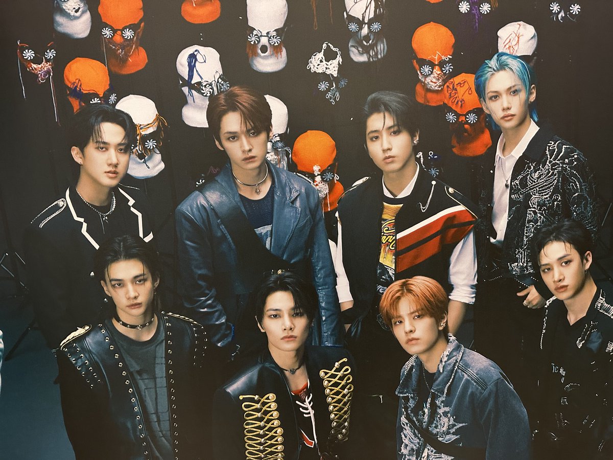 sss_mong922's tweet photo. 즐겁고 잘생걌어요

#StrayKids #락스타팝업 #SKZ_ROCKSTAR_POPUP https://t.co/Po8irZbriH