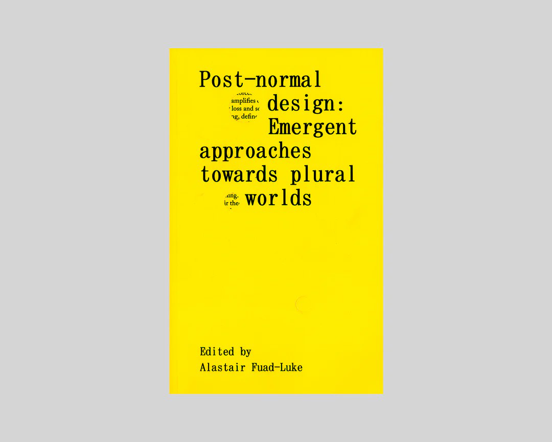 ThomasPausz's tweet photo. My text Amplifying Ecosystems is in this recent publication by the Porto Design Biennale / ESDA Idea. https://t.co/RTgvlSSBBD