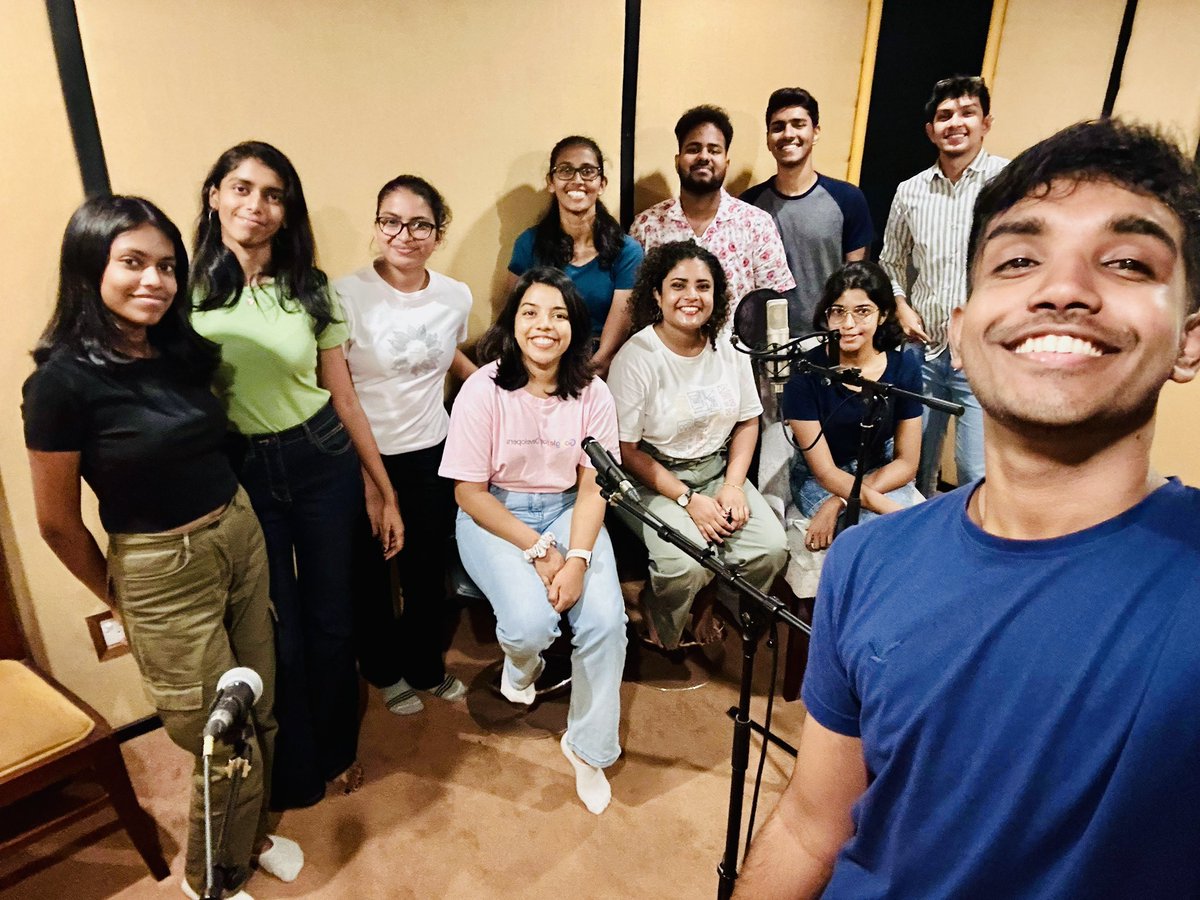 WTMSriLanka's tweet photo. Empowering voices in tech! 🌐 

@nuwini94 &amp; Dilanka Perera, @WomenTechmakers Ambassadors from Sri Lanka, share inspiring stories in the Women in FOSS IIT podcast. 🎙️ 

Personal, professional, and Women Techmakers journeys unveiled. 

#WomenInTech #TechLeaders #WTM #wtmsl https://t.co/4iugBZc7lk