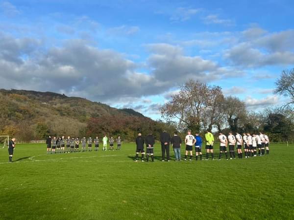We will remember them.

📸 Meifod FC