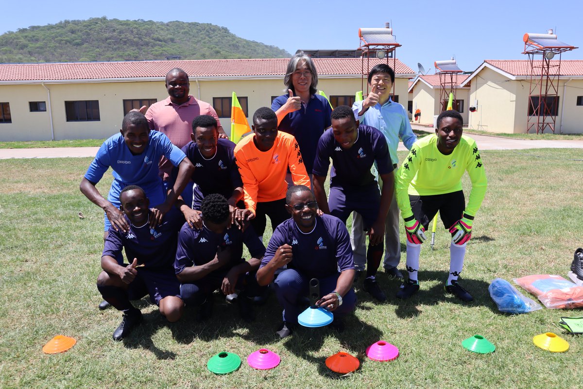CXLmining's tweet photo. Introducing our soccer team #WeAreMaxMind https://t.co/q8WtfyFtU6