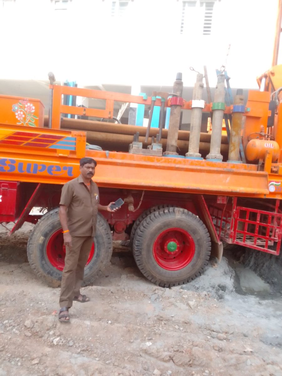 @BBMPCares <a href="/ICCCBengaluru/">INTEGRATED COMMAND AND CONTROL CENTRE</a> <a href="/osd_cmkarnataka/">Office of the OSD to CM Karnataka</a> <a href="/east_bengaluru/">Citizens Movement, East Bengaluru</a> <a href="/WFRising/">Whitefield Rising</a> <a href="/NammaWhitefield/">ನಮ್ಮ ವೈಟ್ಫೀಲ್ಡ್ Namma Whitefield</a> <a href="/siddaramaiah/">Siddaramaiah</a> <a href="/DKShivakumar/">DK Shivakumar</a> <a href="/NsBoseraju/">N.S Boseraju</a> <a href="/NammaBengaluroo/">ನಮ್ಮ ಬೆಂಗಳೂರು Namma Bengaluru</a> <a href="/CGWB_CHQ/">Central Ground Water Board</a> <a href="/moefcc/">MoEF&CC</a> <a href="/CMofKarnataka/">CM of Karnataka</a> <a href="/byadavbjp/">Bhupender Yadav</a> <a href="/PMOIndia/">PMO India</a> <a href="/chairmanbwssb/">Bangalore Water Supply and Sewerage Board</a> @BBMPCOMM <a href="/MoJSDoWRRDGR/">Not Ministry of Jalshakti Anymore</a> <a href="/PIBWater/">PIB | Ministry of Jal Shakti</a> <a href="/JalShaktiAbhyan/">Jal Shakti Abhiyan</a> <a href="/gssjodhpur/">Gajendra Singh Shekhawat</a> <a href="/CPBlr/">CP Bengaluru ಪೊಲೀಸ್ ಆಯುಕ್ತ ಬೆಂಗಳೂರು</a> <a href="/DgpKarnataka/">DGP KARNATAKA</a> <a href="/BengaluruAgenda/">Citizens' Agenda for Bengaluru</a> <a href="/Coalition4Water/">Coalition for Water Security</a> <a href="/riseupforrights/">Rise UP For Rights ® 🇮🇳</a> <a href="/BangaloreMirror/">Bangalore Mirror</a> @BBMPAdmn <a href="/esgindia1/">Environment Support Group (ESG)</a> <a href="/TrustBangalore/">Bangalore Environment Trust</a> <a href="/ShreyasJurno/">Shreyas HS</a> <a href="/THBengaluru/">The Hindu-Bengaluru</a> 19/n  Prompt response by <a href="/chairmanbwssb/">Bangalore Water Supply and Sewerage Board</a> &amp; <a href="/BlrCityPolice/">ಬೆಂಗಳೂರು ನಗರ ಪೊಲೀಸ್‌ BengaluruCityPolice</a> <a href="/dcpwhitefield/">DCP Whitefield Bengaluru</a> <a href="/CPBlr/">CP Bengaluru ಪೊಲೀಸ್ ಆಯುಕ್ತ ಬೆಂಗಳೂರು</a> Thank you! 🙏
Illegal borewell drilling halted! 
KGWA yet to arrive. Legal action awaited frm KGWA on recent 4 illegal drilling stopped by #BWSSB
#GroundwaterTheft 
#UnauthorisedDrilling
#DayZero