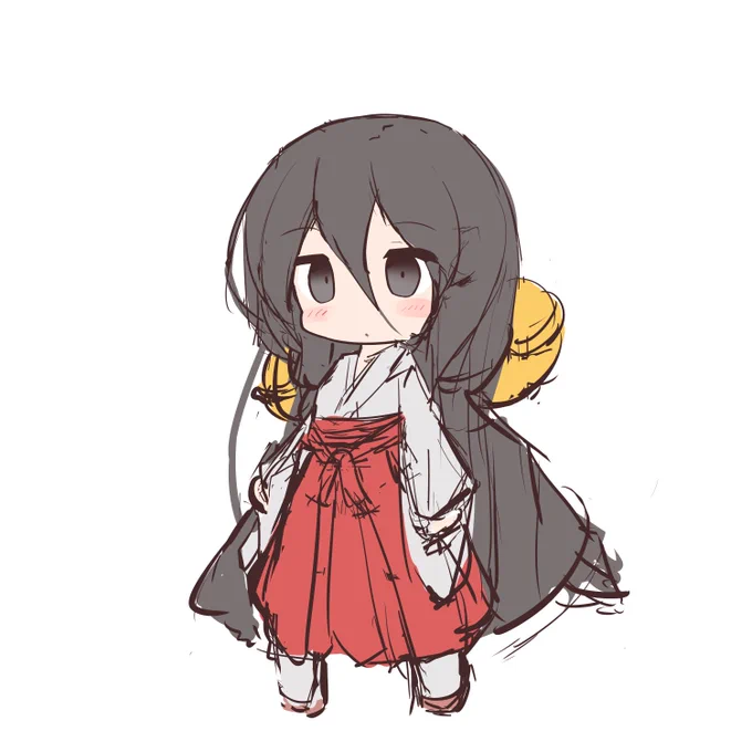 次に実装して欲しい【ちびキャラ素材】のアンケートをやってみることにしました。お手すきであればご投票のほどよろしくお願いいたします...φ(:3」∠)_上手くいけばリプライに投票フォームが表示されているはずです 