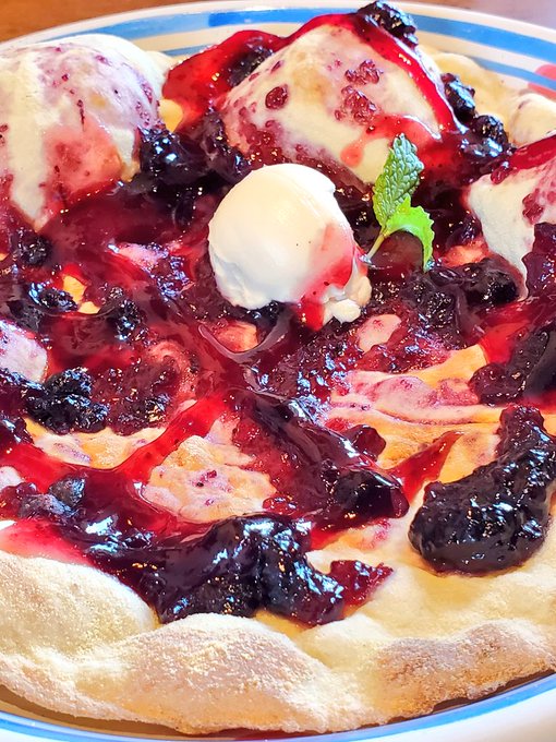 糖分を、とれーーーーーー!!! 