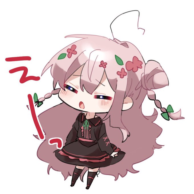 ぽぱ〜 最近過去絵ばっかだけど許して〜これはかわいいぽむ 
