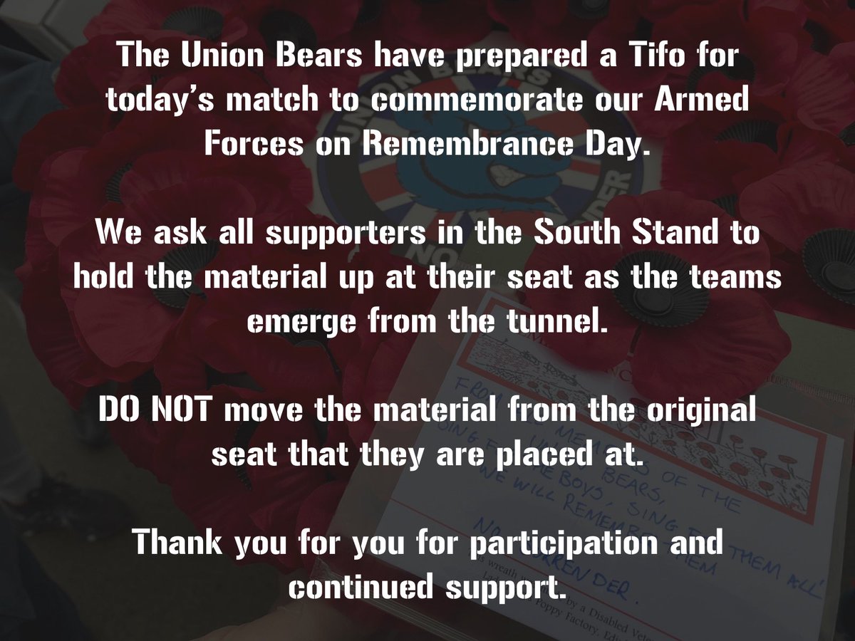 Union Bears (@unionbears_07) on Twitter photo 