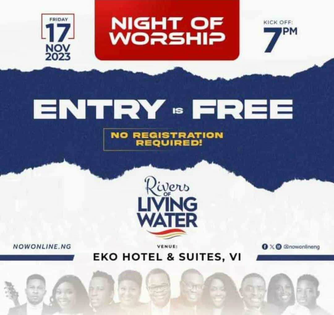 adenike_21's tweet photo. Inviting you all to the Night of Worship 2023! https://t.co/tckNKL63SE