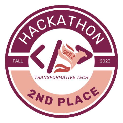 kemkartanya's tweet image. Secured 2nd place at GDI Hackathon 2023! 🚀🥈 A rewarding journey of learning, coding, and teamwork. Grateful to my team and organizers for this unforgettable experience. Excited for more hackathons ahead! @girldevelopit #FirstHackathon #TechNewbie