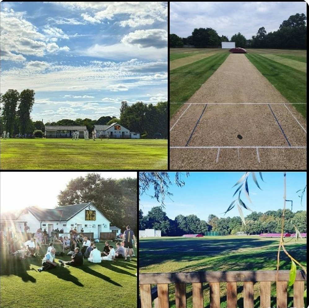 Binfield Cricket Club tweet media