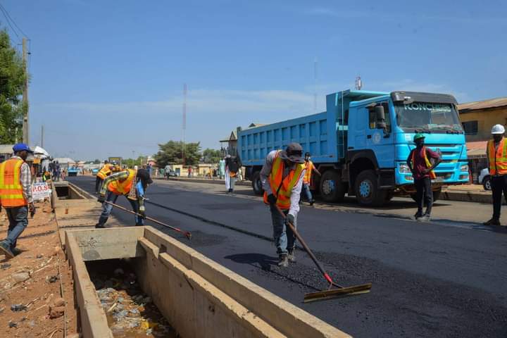 The RESCUE MISSION is very much on track. #RescueZamfara #ZamfaraUrbanRenewalProject #ronchess