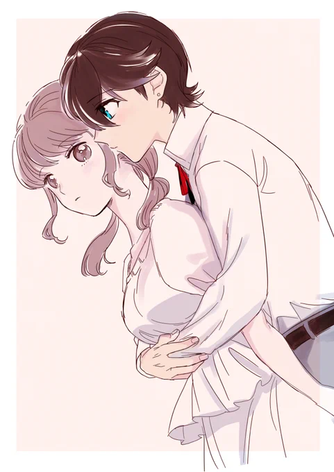 たまには僕だって って感じの堀さに 