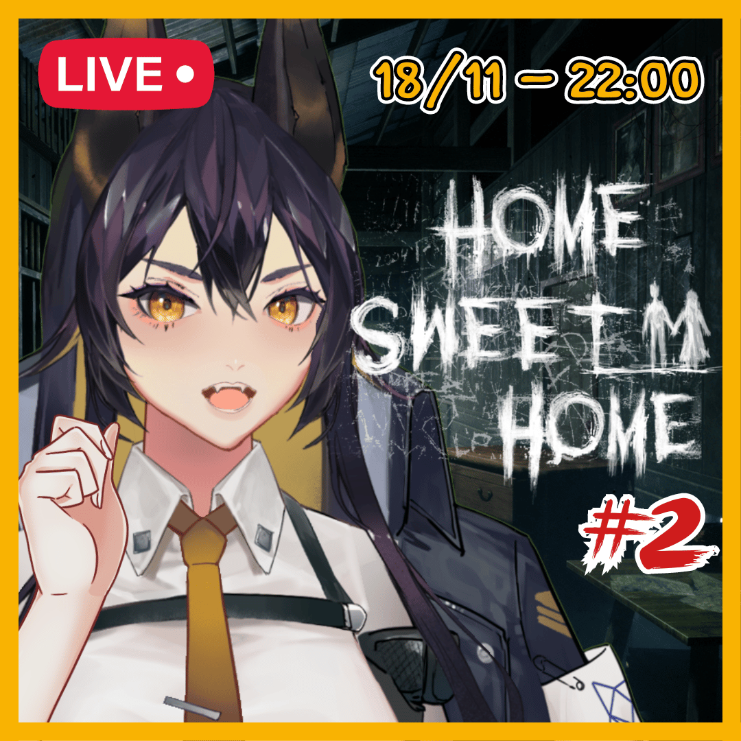 Christa_ATX's tweet photo. 🔴LIVE : [ 🍗Home Sweet Home🍗 ] ระหว่างผีกับคนดู ใครจะหูแตกก่อนกัน ✝️☠️ #2
📆 ☆ 18 / 11 / 2023 ☆

⏰ ♢Start: 22:00 GMT+7♢
📌ห้องรอ | Waiting Room : https://t.co/FT8DHfwfwa

✧✧✧✧✧✧✧✧✧✧✧✧✧✧✧✧✧✧✧✧✧✧✧✧✧✧✧✧✧✧✧
#Christatime https://t.co/2ileBXlbWC