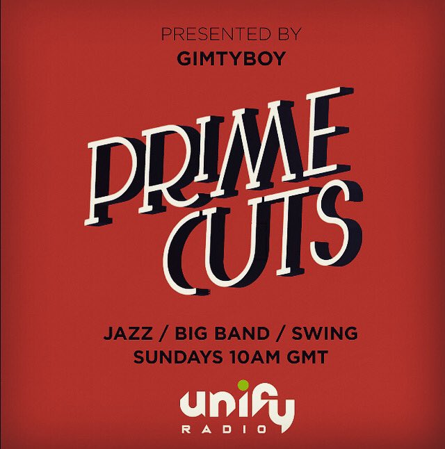 gimtyboy's tweet photo. Another big slate of excellent shows on Unify Radio today!
Beginning with Prime Cuts at 10am. Only on Unify Radio 
We provide the choons for when you’re doing the chores!
#unifyradio
#PrimeCuts #UpCork #funk #soul #dayscentchoonsbah

https://t.co/aLu7nyRMRT https://t.co/krqfp3AdQr