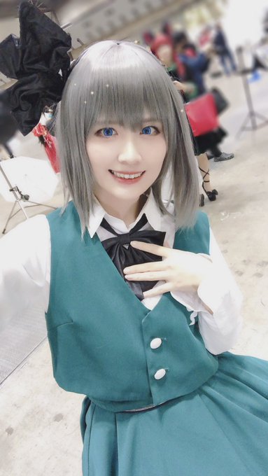 Twitterのコスプレ画像34