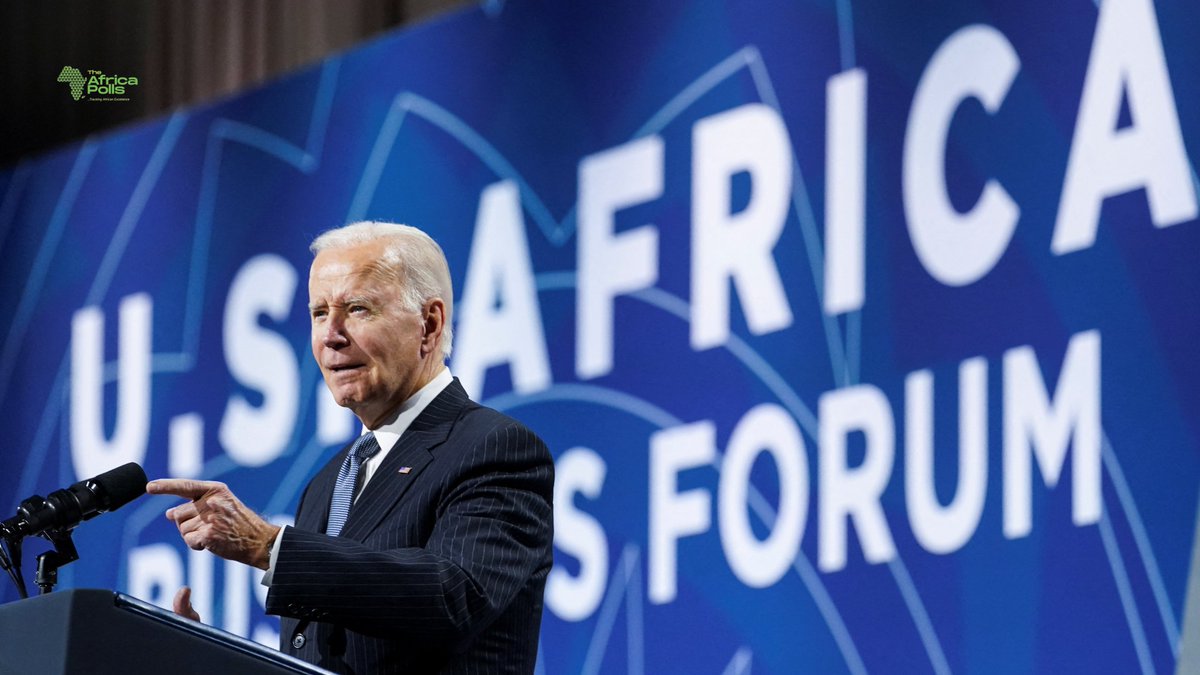 TheAfricaPolls's tweet photo. The Biden-led US Government, Africa set to announce new trade and investment deals
https://t.co/XeCT3H7jJ9
#Bidenomics #investment https://t.co/kCUBbP3pM2