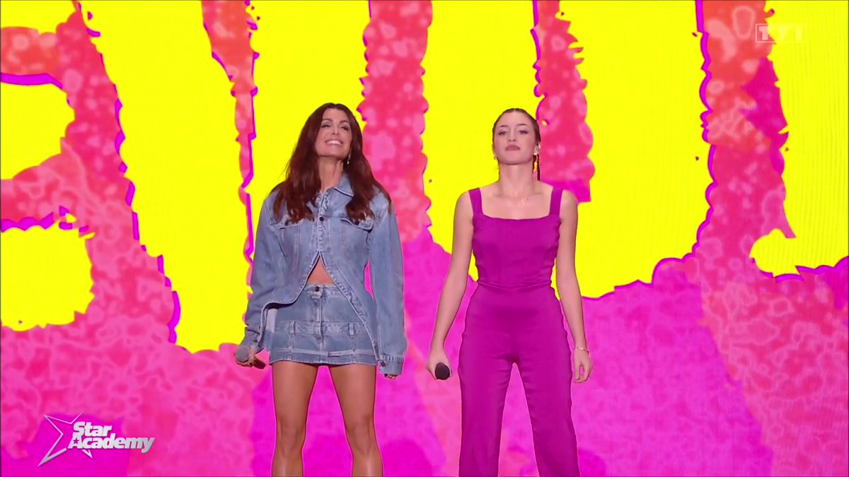 benjamin_lopes's tweet photo. Le prime de #Staracademy leader aurpès des cibles commerciales hier sur #TF1 🏆🇫🇷

🥈 Pic à 3,64 millions avec #Lenie et @JeniferOfficiel
🥇 Pic à 41% PdA FRDA<50 ans 
🥇 Pic à 36,9% PdA 25-49 ans
🥇 Pic à 28,4% PdA iCSP+
🥇Pic à 25,3% PdA 4+
#AudiencesTV #TVratings @nikosaliagas https://t.co/Wsbi6lc3kq