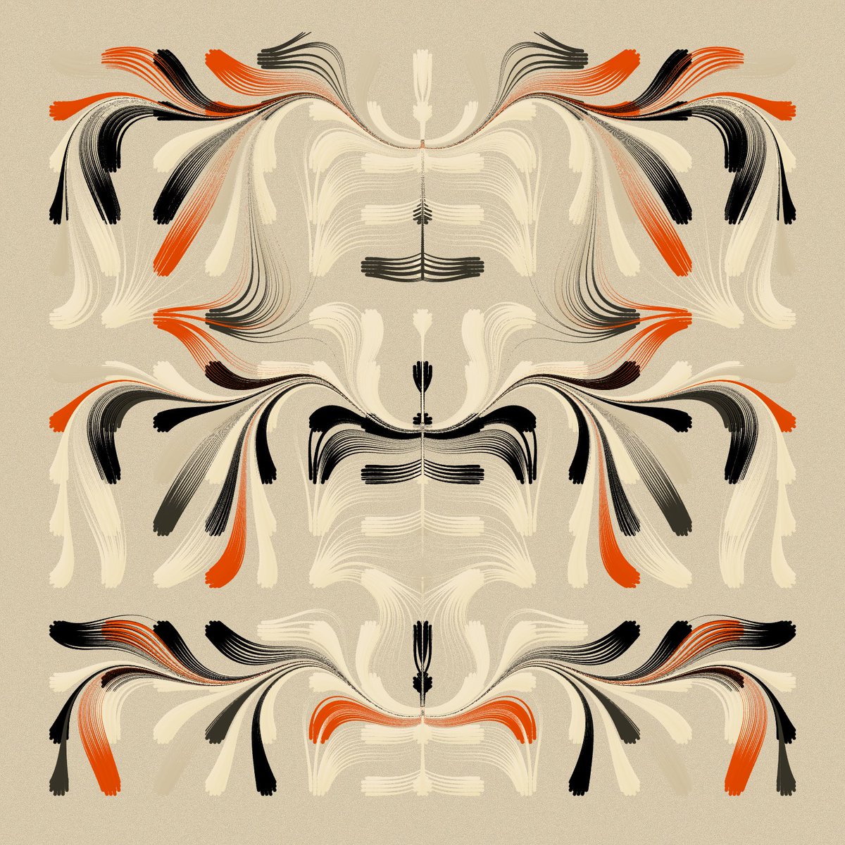 daniel_julia's tweet photo. GM and happy sunday! ☀️☀️☀️
#blobartgenerator #genart #wip https://t.co/8dwantEEUo