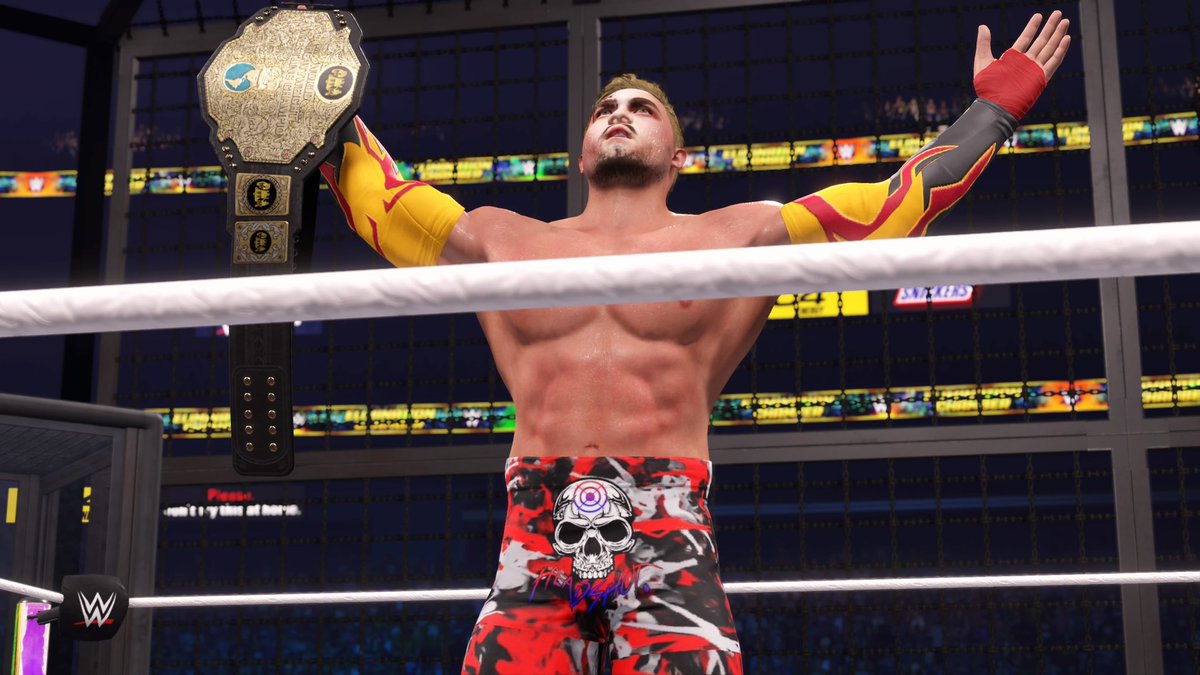And the new PWA WORLD CHAMPION <a href="/HeadshotThunder/">N4T3</a> beat 5 other men after entering first in the elimination chamber