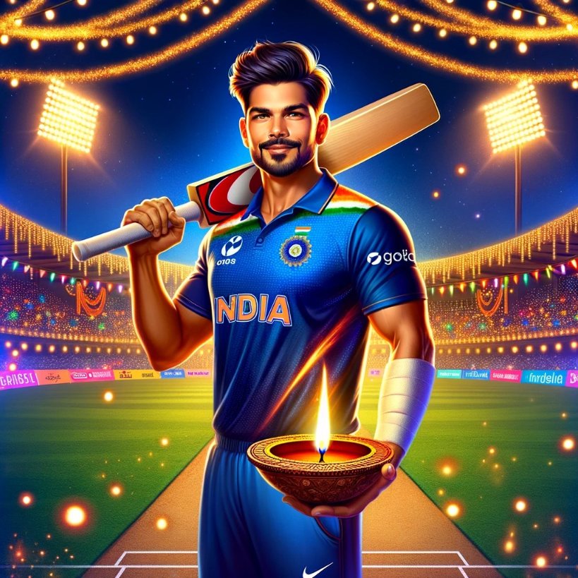 #HappyDiwali  to all. May all your wishes come true.  #IndianCricketTeam <a href="/BCCI/">BCCI</a> #iccw