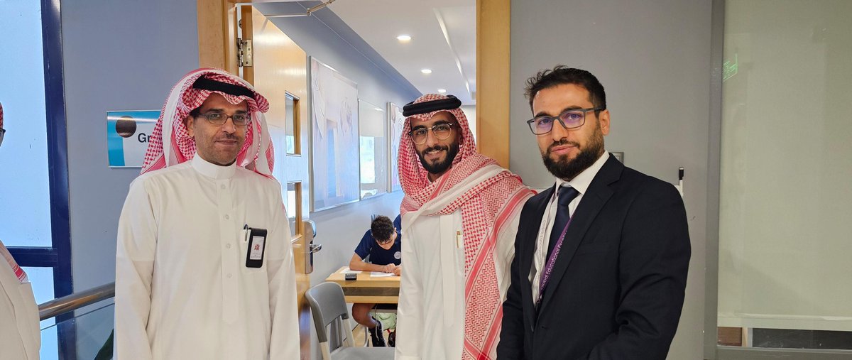 MGIS_KSA's tweet photo. Celebrating a successful visit from the Ministry of Education representative who commended our staff for their dedication to organization and readability during the ongoing final exams.

Best wishes to our students as they tackle these important assessments! 📚
#MGIS #RiyadhEducation #Riyadh #KSA