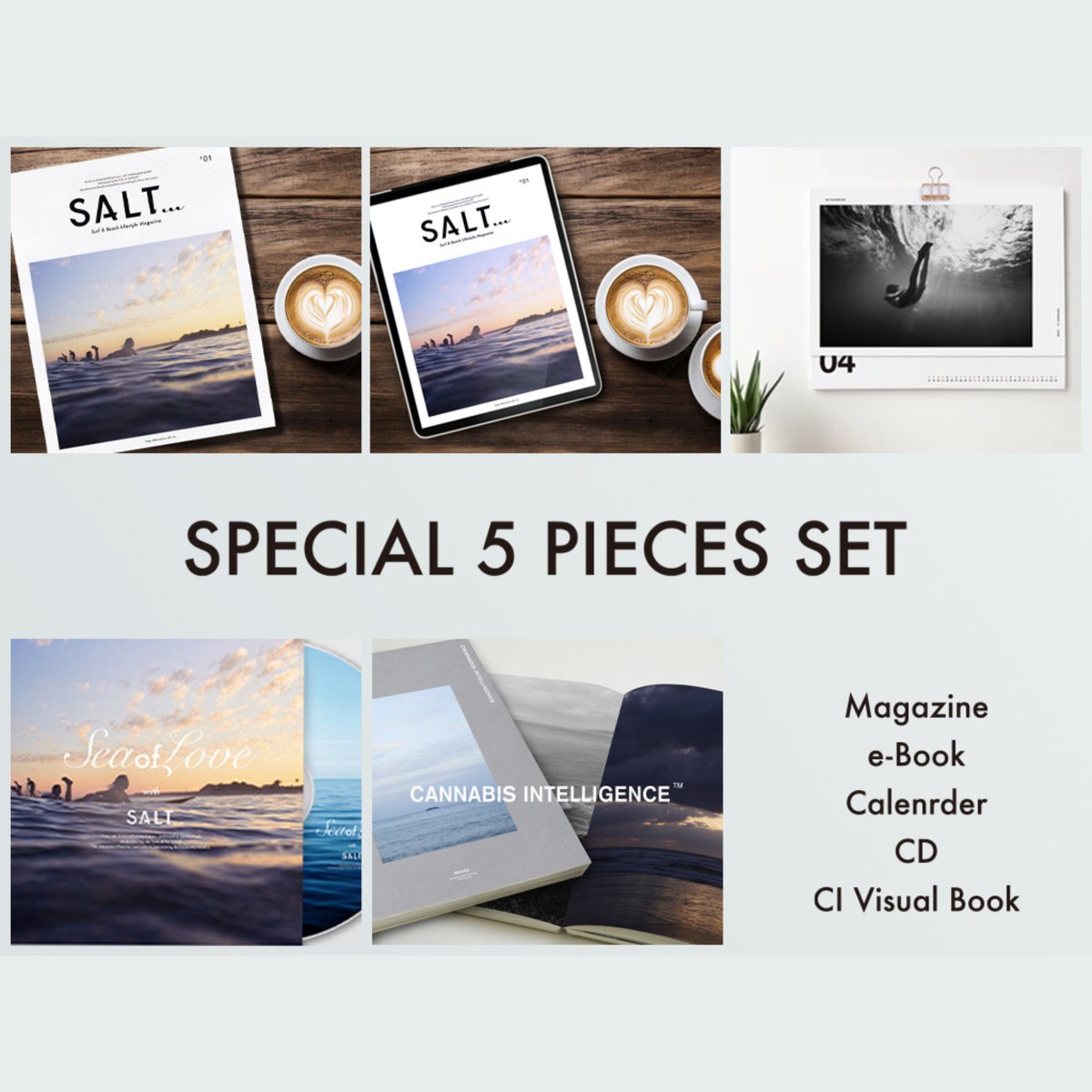 SALT Magazine tweet media