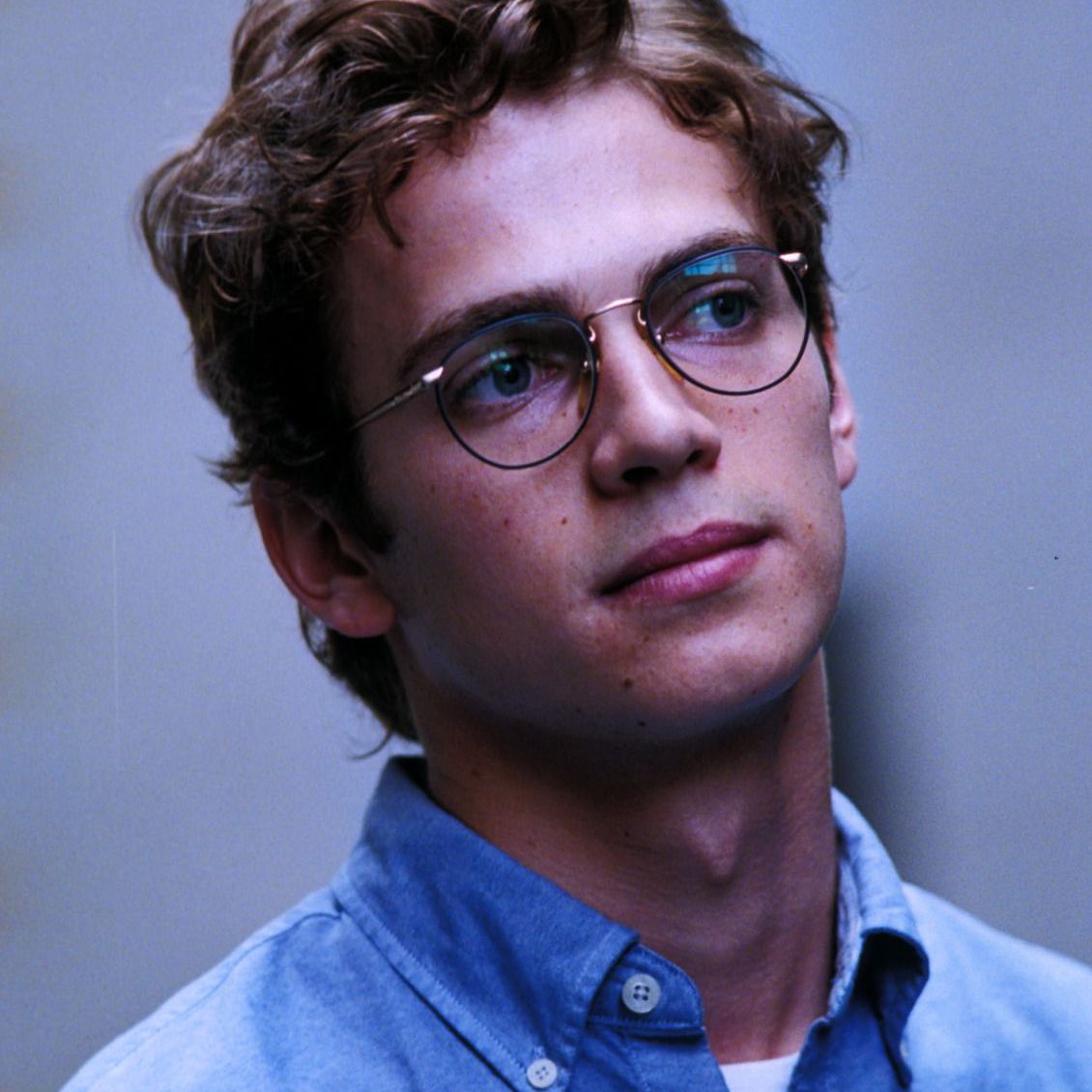 blurayangel's tweet photo. BREAKING: Hayden Christensen has been cast as Reed Richards in the MCU’s FANTASTIC FOUR 🚨

(I’m delusional) https://t.co/Qn2lUu7Slf