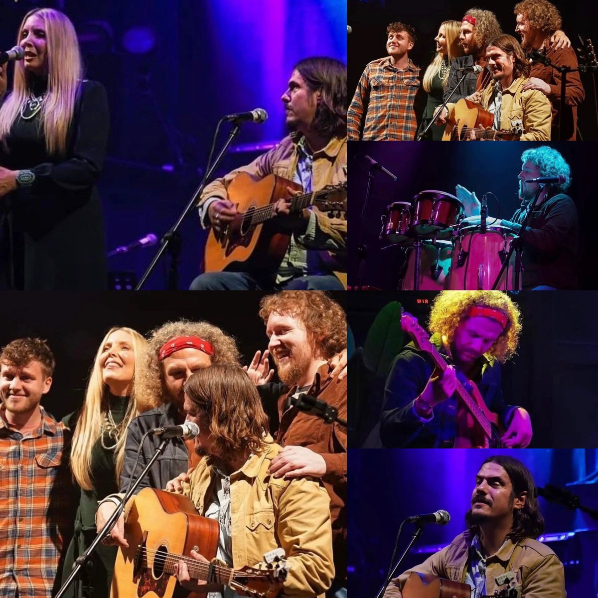 FlightTonightJM's tweet photo. Much fun in Cardiff celebrating @jonimitchell’s music @acapelastudio  Tix selling fast for our next Cardiff showing 27th September’24 purchase early to avoid disappointment: https://t.co/jO3pyxymEf #thisflighttonightthesongsofjonimitchell https://t.co/DNg1lft7BU