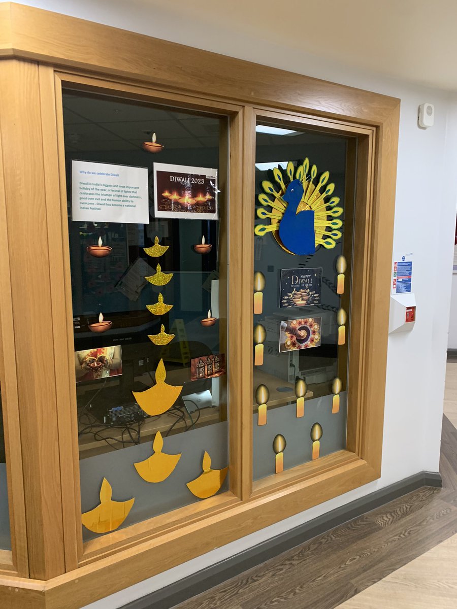 Ann π (@annhallamnhs) on Twitter photo Happy Diwali everyone from everyone here on Taylor Ward . One of our volunteers Jaya has helped us with this display . The festival of light
#TeamTaylor
<a href="/PennineCareNHS/">Pennine Care NHS FT</a>
<a href="/PradipS_/">Pradip</a>
<a href="/DannyTheLove/">Danny Love</a>
<a href="/markhwork/">Mark H</a>
<a href="/Laura_Prince_/">Laura Prince</a>
<a href="/AntHassallNHS/">Anthonyhassallnhs</a>
<a href="/Madonna/">Madonna</a>
<a href="/DiwaliTS/">Diwali at Times Square 2025</a> Happy Diwali everyone from everyone here on Taylor Ward . One of our volunteers Jaya has helped us with this display . The festival of light
#TeamTaylor
<a href="/PennineCareNHS/">Pennine Care NHS FT</a>
<a href="/PradipS_/">Pradip</a>
<a href="/DannyTheLove/">Danny Love</a>
<a href="/markhwork/">Mark H</a>
<a href="/Laura_Prince_/">Laura Prince</a>
<a href="/AntHassallNHS/">Anthonyhassallnhs</a>
<a href="/Madonna/">Madonna</a>
<a href="/DiwaliTS/">Diwali at Times Square 2025</a>