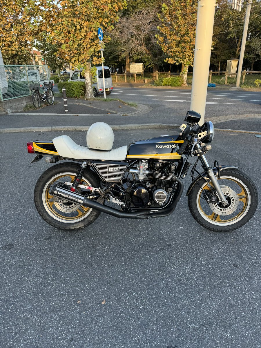 ゼファー用ジョーカーズFXマークII仕様外装セット ゼファー400/400χ