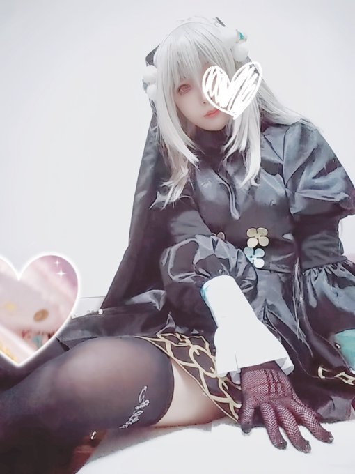 勢いで買ってしまったサクラコのコスプレに袖を通してみた🫶
もっと研究しなければ( ›  ̯ ‹ )՞ ՞ 