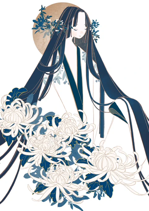 秋月