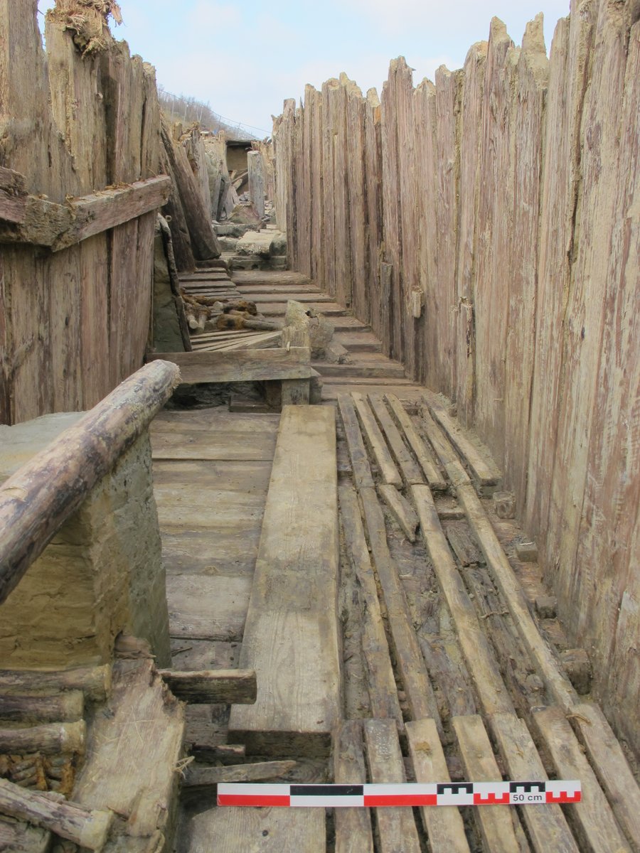 L’archéologie de la Grande Guerre n’a que trente ans, mais apporte nombre d’éléments que, ni les textes, ni les témoignages d’époque ne peuvent fournir. 
A découvrir dans le magazine de l'archéologie de <a href="/franceculture/">France Culture</a> 
radiofrance.fr/franceculture/…