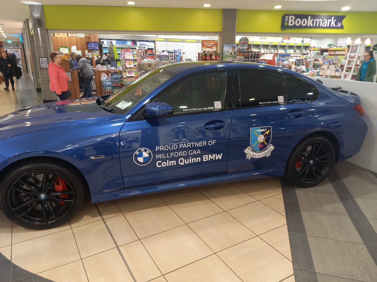 Milford GAA Donegal tweet media