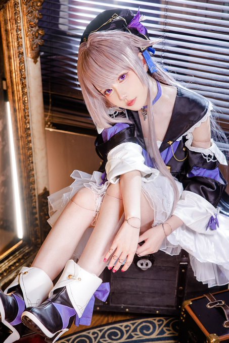 Twitterのコスプレ画像17