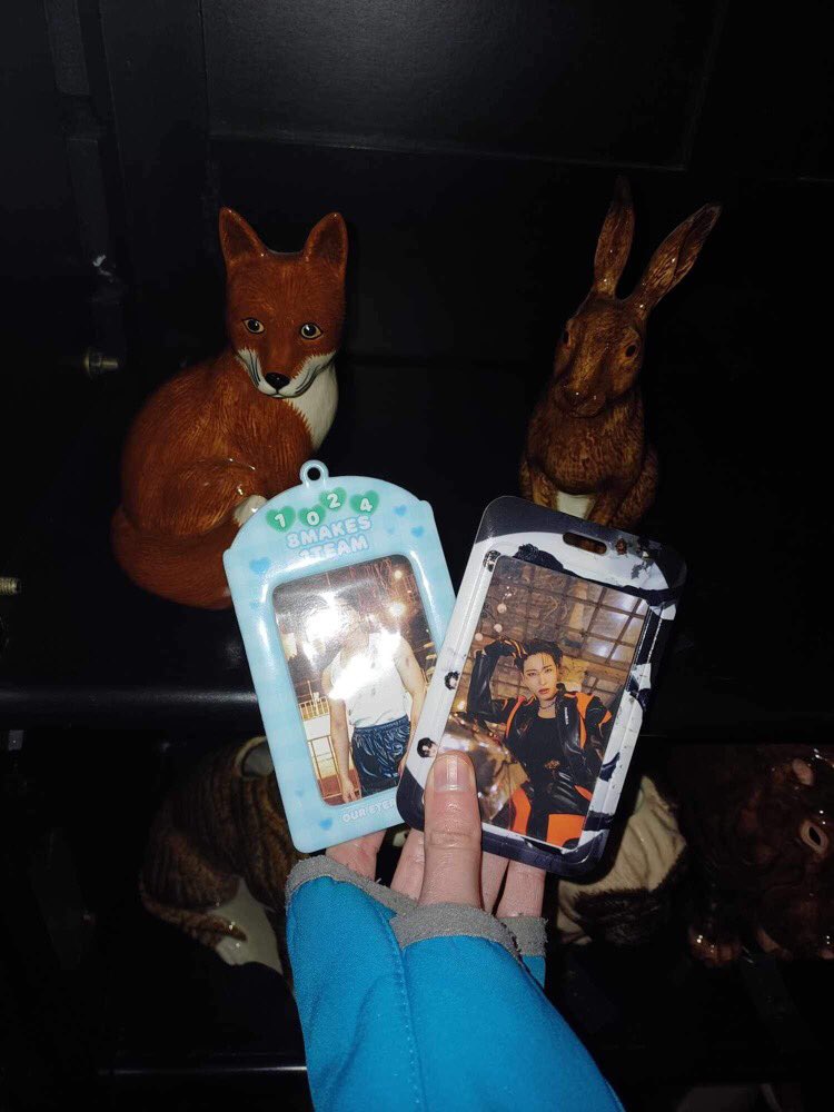Ghost_BlueEyes's tweet photo. SanHwa’s Fox and Bunny Theme trip to York! 

#SAN #최산 #산 #Howl #Foxy @ATEEZofficial #ATEEZ #에이티즈 #BeWithSeonghwa #SEONGHWA #박성화 #성화 #BlackRose #성화야이거보고힘내 #성프모여라 https://t.co/4auSl7VFH1