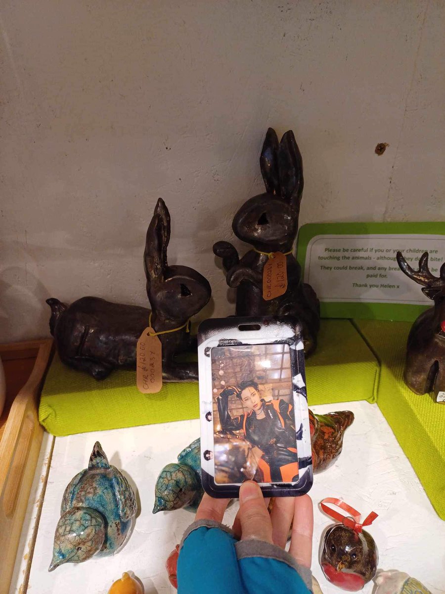 Ghost_BlueEyes's tweet photo. SanHwa’s Fox and Bunny Theme trip to York! 

#SAN #최산 #산 #Howl #Foxy @ATEEZofficial #ATEEZ #에이티즈 #BeWithSeonghwa #SEONGHWA #박성화 #성화 #BlackRose #성화야이거보고힘내 #성프모여라 https://t.co/4auSl7VFH1