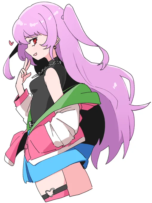エルフィナchan 
