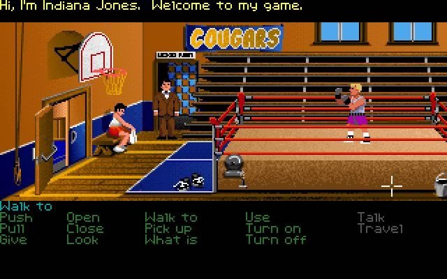 Solar_Dosology's tweet photo. Indiana Jones and the Last Crusade: The Graphic Adventure - 1989 - Lucasfilm Games

MS-DOS, Amiga, Atari ST, Mac, FM Towns, CDTV

#retrogaming #pixelart #sega #nintendo #arcade #DOS #atari #amiga #playstation #xbox     #NES #commodore #indianajones https://t.co/RoY4kZMNNQ