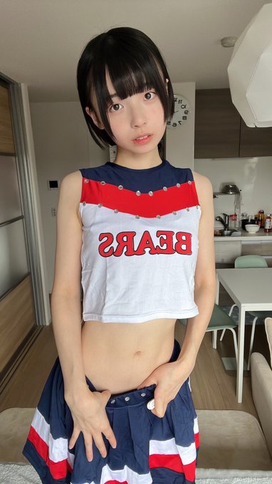 Twitterのコスプレ画像3