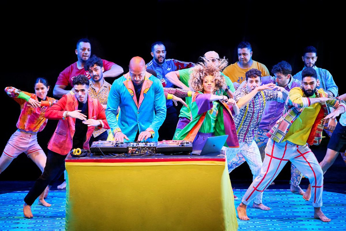 ✍️ [Reportage] « La fougue est palpable dans les séquences acrobatiques, frôlant l’impertinence qui prend ici un sens très noble. » 

Notre article sur FIQ ! (Réveille-toi !) – A <a href="/LaVillette/">La Villette</a> (Paris) jusqu’au 2 décembre, est en ligne ! 🎉

📸 Richard Haughton