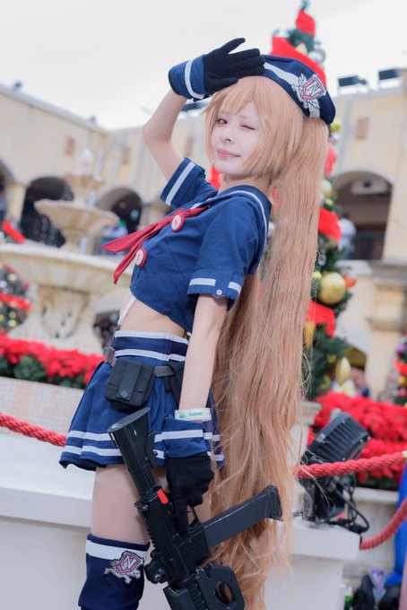 Twitterのコスプレ画像37
