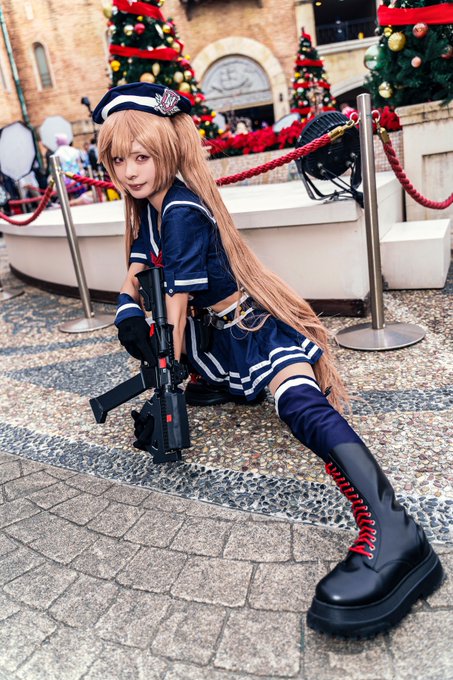 Twitterのコスプレ画像38