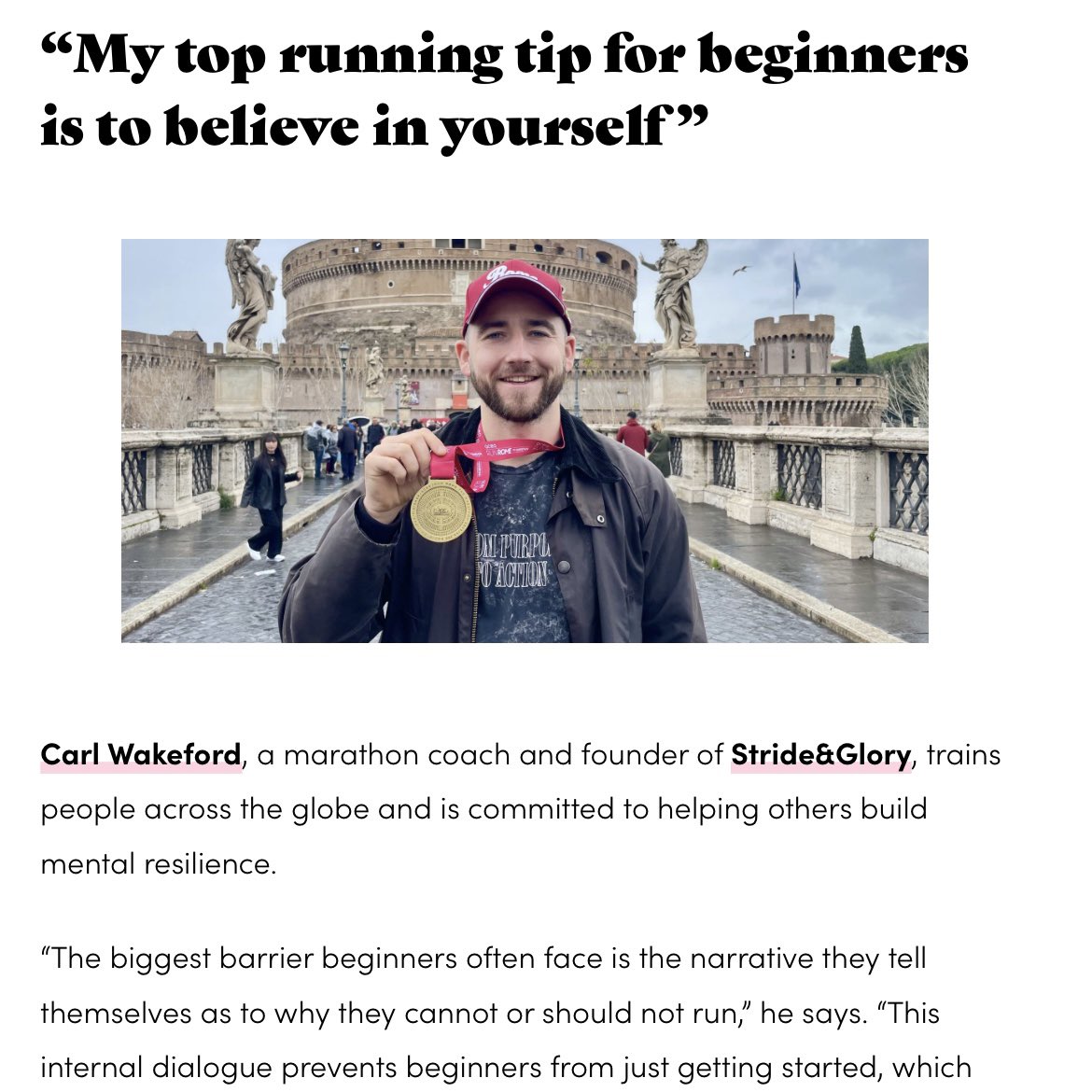 Freelancing_Sar's tweet photo. Need running tips? Check out my latest article on @healthwell_uk!
Thank you: @venturun @hugomartinipt @helios_retreats
https://t.co/bcV2JLWk8C
#UYN #UYNSports #UYNAmbassador #PaoloVenturini #StrideAndGlory #HeliosRetreats #SarahHighfield #HealthWriter #FitnessWriter https://t.co/jWOvTXkqvW