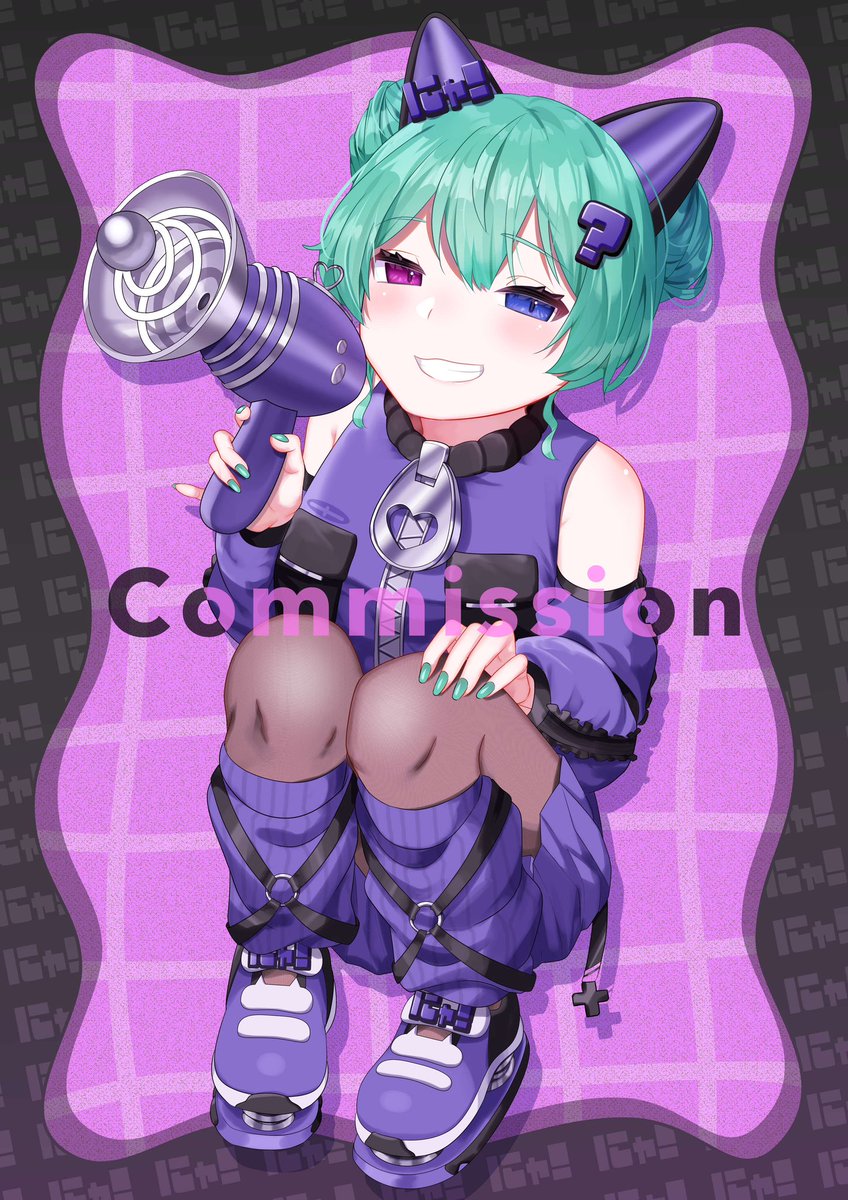hotobashiri's tweet photo. リクエストありがとうございました！💜
 #skeb  #Commission https://t.co/dm9jJTXu9c
