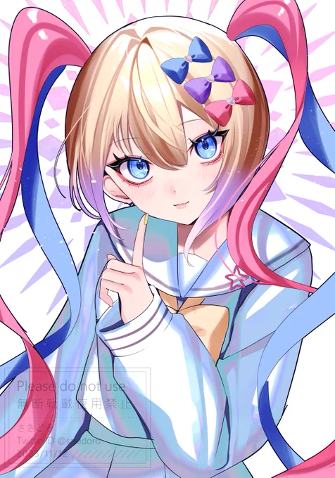 #NEEDY_GIRL_OVERDOSE 超てんちゃん