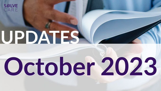 October Updates from @Solve_Care ! 

Find out about the latest partnerships with @LILLIUS_ , #BRI Korea, @cloud_keeper , & BNR Capital.

Care.Trials takes the global stage with a winning pitch at GFRS #USA Pitch Competition!

More info👇
bit.ly/3ubkYDZ

$SOLVE #SolveCare