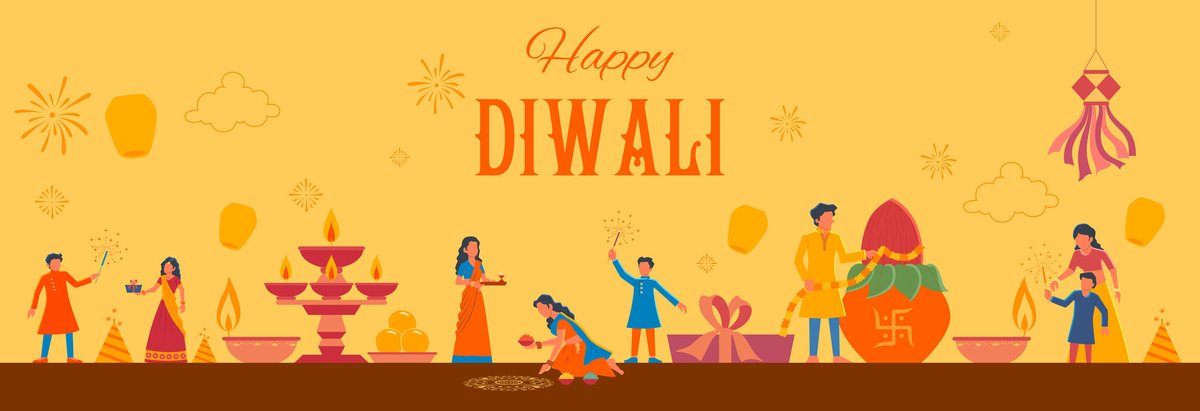 LiftEngine's tweet image. Light the sparklers and let&apos;s celebrate the victory of good over evil. Let&apos;s come together and spread love, happiness, and positivity.